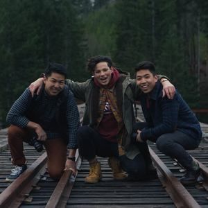 Meet your Posher, Timothy